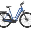 Gazelle Chamonix HMS Tropical Blue Glans Dames 2023