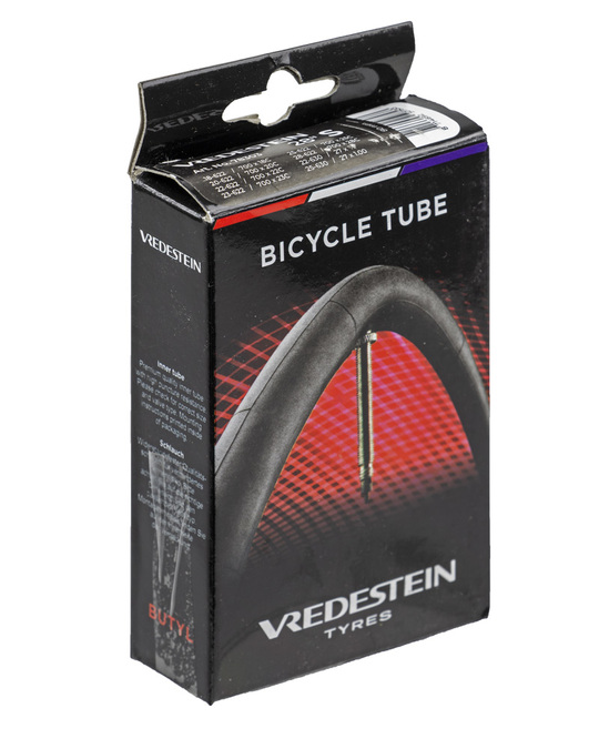 Vredestein 18/28-622 FV 80mm 78303 Zwart