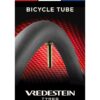 Vredestein bnb 26x1.75-2.35 av ventiel Zwart