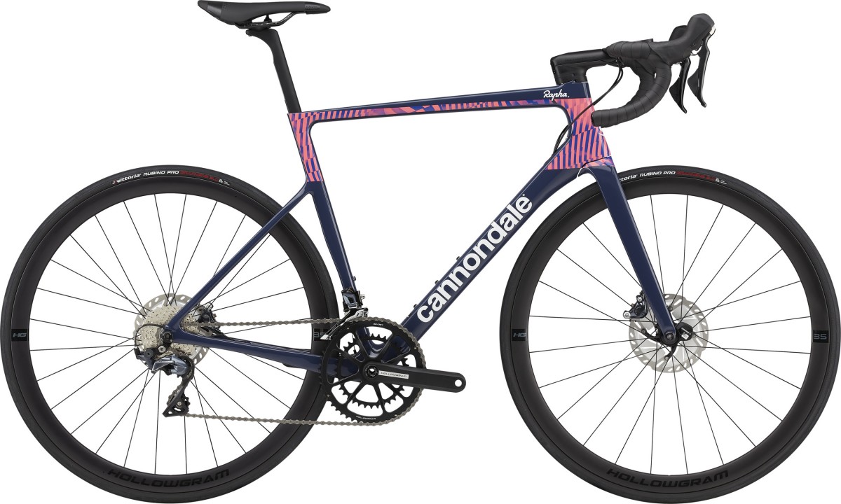 Cannondale S6 EVO HM Team Replica W Berserker Gree Heren 2021