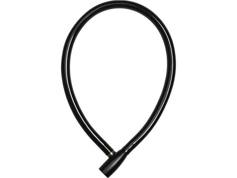 Abus kabelslot 3406k/55 Zwart