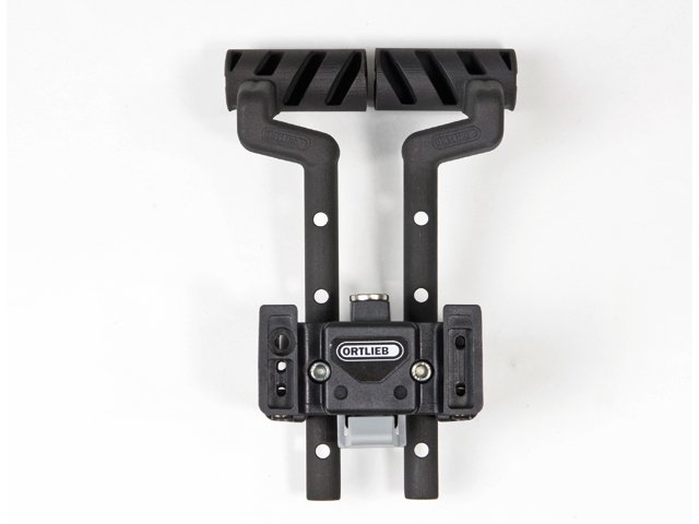 Ortlieb Tasdl opzetstuk ultimate6 f1451 zwart (2 delen)