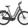 Gazelle Chamonix C7 HMS Anthracite Grey Glans Dames 2023