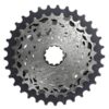 Sram xg 1270 cassette 10-30 12 speed xdr Zilver