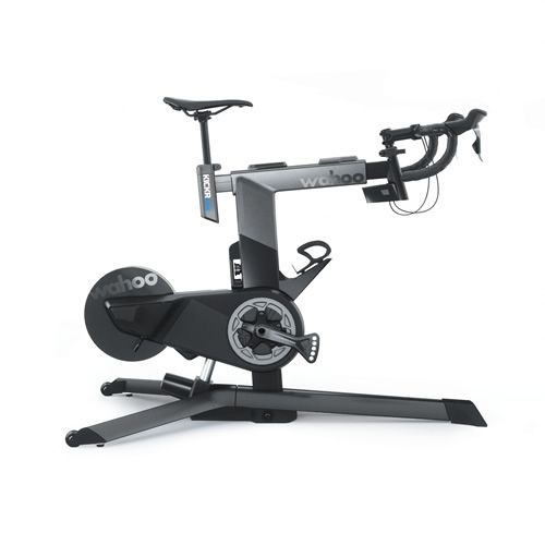 Wahoo Fitness Smart trainers Black