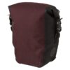 Agu clean enkele fietstas shelter medium portrood Rood