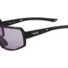 Agu bril bold photochromic anti fog Zwart