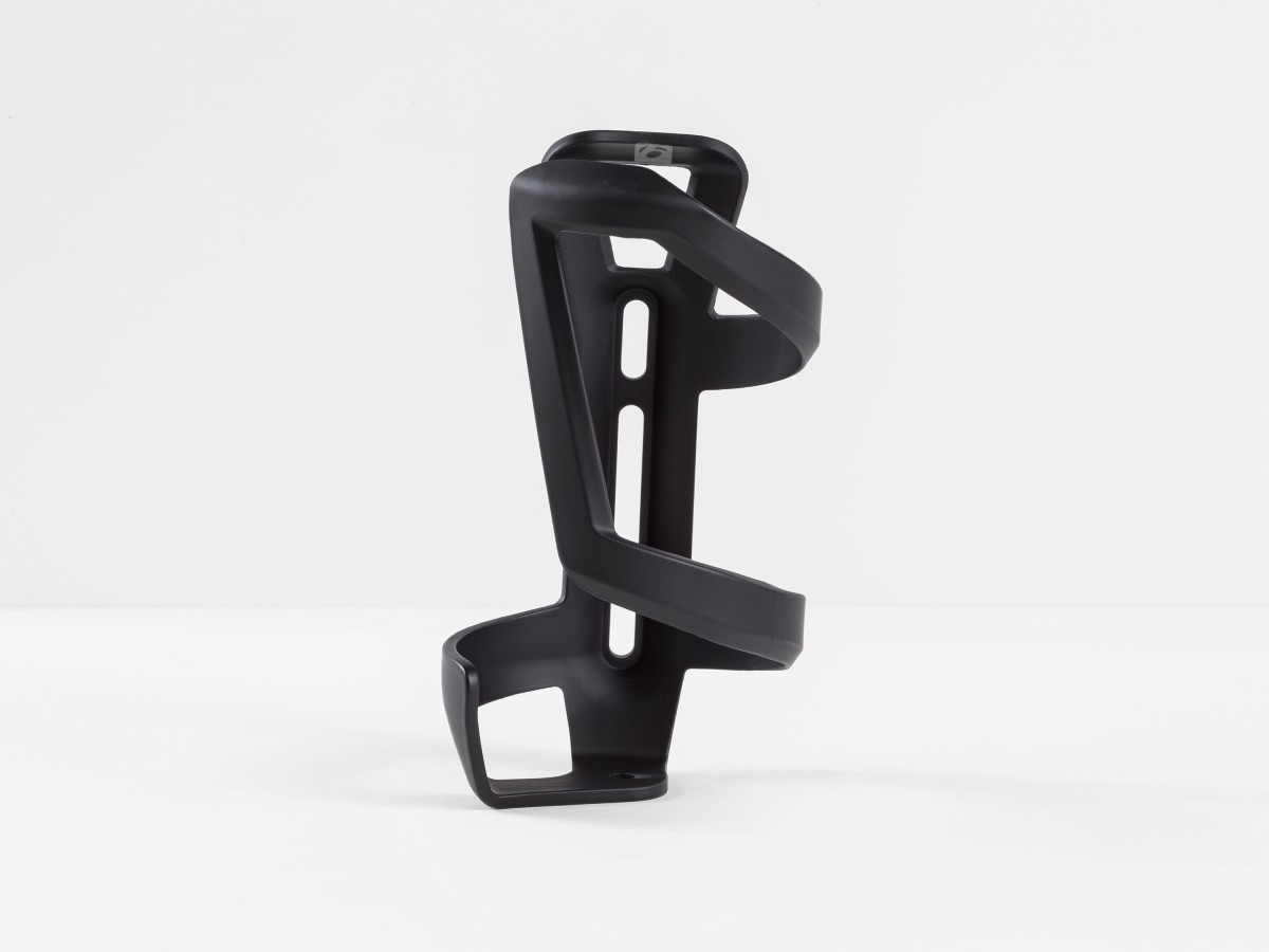 Bontrager Bidonhouder Side Load Left Matte R BLACK