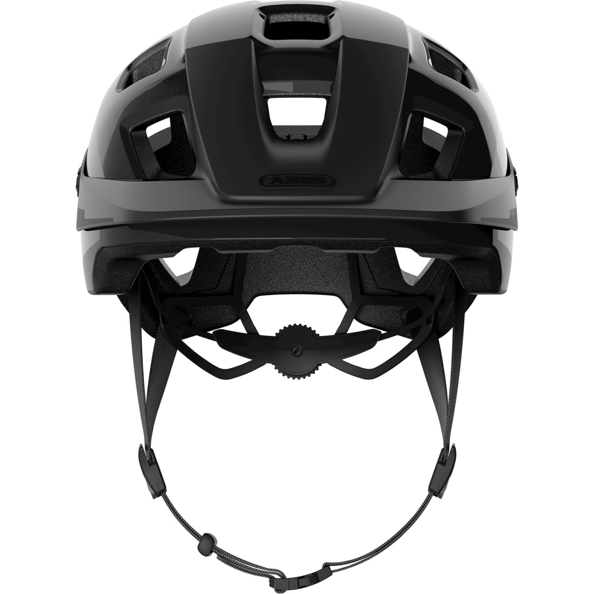 Abus VALHELM MOTRIP ZW Velvet Black