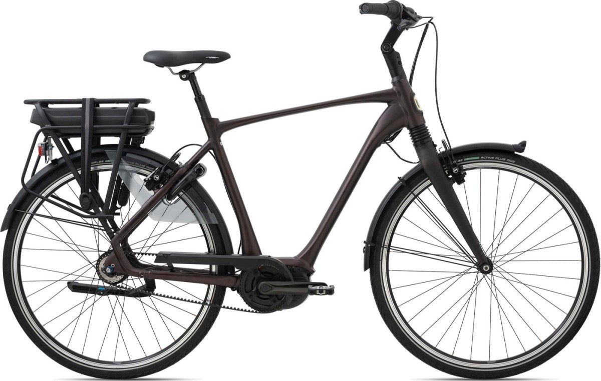 Giant Grand Tour E+ 0 400W Rosewood Heren 2021 500 W