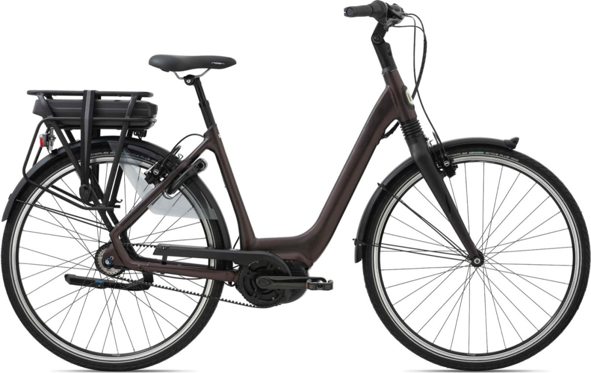Giant Grand Tour E+ 0 Rosewood Dames 2022 500 W