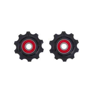 BBB BDP-11 Derailleurwieltjes RollerBoys Ceramic Zwart