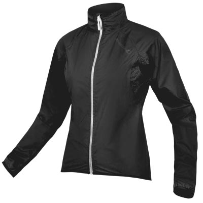 Endura Wms Xtract Jacket: Black