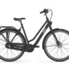 Gazelle Esprit Black Mat Dames 2022