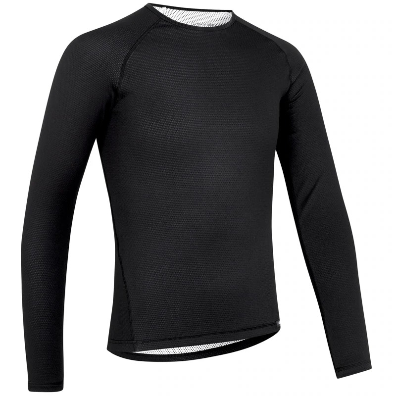 Gripgrab Ride Thermal Long Sleeve Base Layer Black