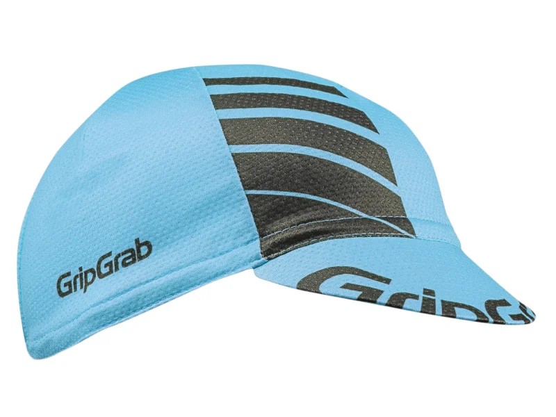 Gripgrab Lightweight Summer Cycling Cap Blue