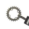 Fsa (380-0124e) Kettingblad (mtb) Steek 64 24t (wc059a) D10 Zwart