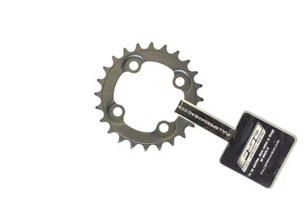 Fsa (380-0124e) Kettingblad (mtb) Steek 64 24t (wc059a) D10 Zwart