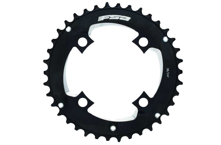 Fsa (380-0189004050) Kettingblad Comet Mod (mtb) Steek 96 38t (24) M11 (wb387) V17