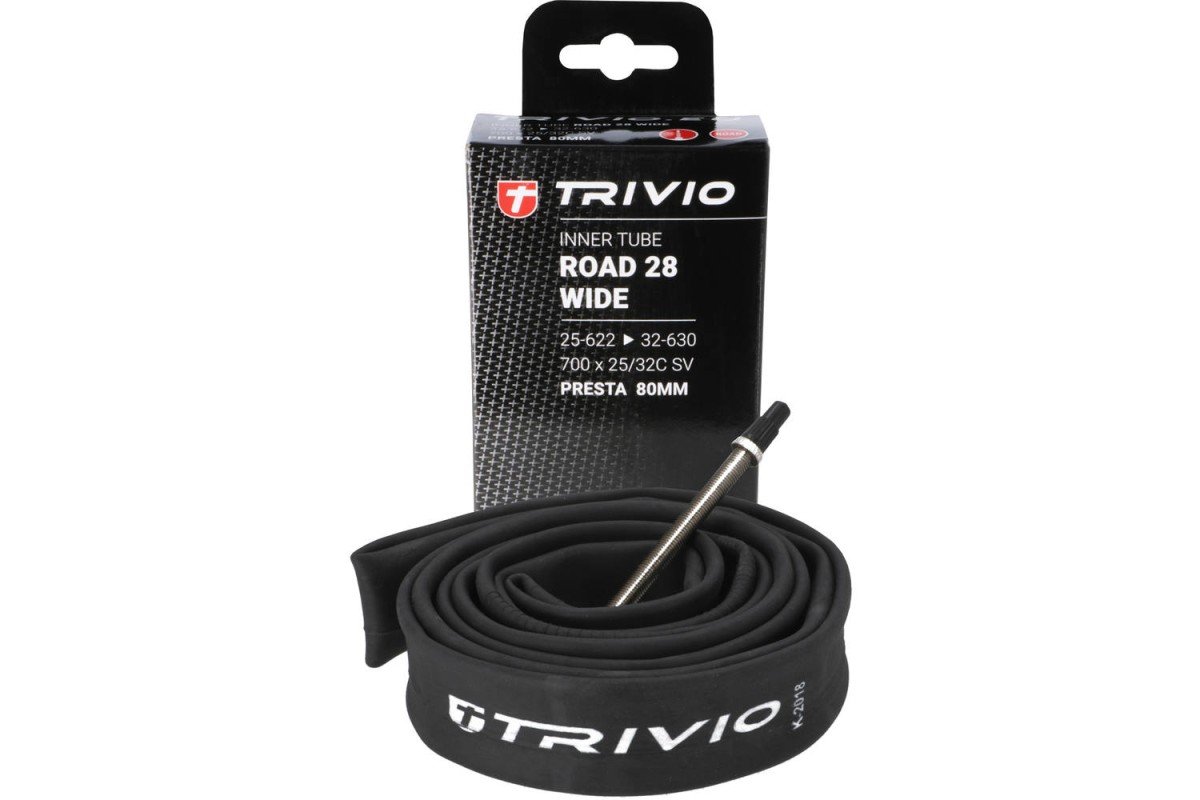 Trivio BIB RACE 700X25/32C SV 80MM PRESTA