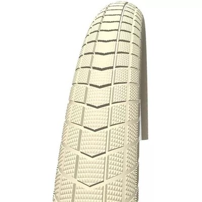 Schwalbe 28x1.50 (40-622) Little Big Ben K-guard naturel Wit