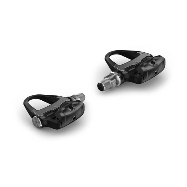 Garmin Rally RS200 Pedal Wattmess-System, Dualsensor Zwart/silver