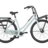Gazelle HeavyDutyNL Iced Blue Glans Dames 2022
