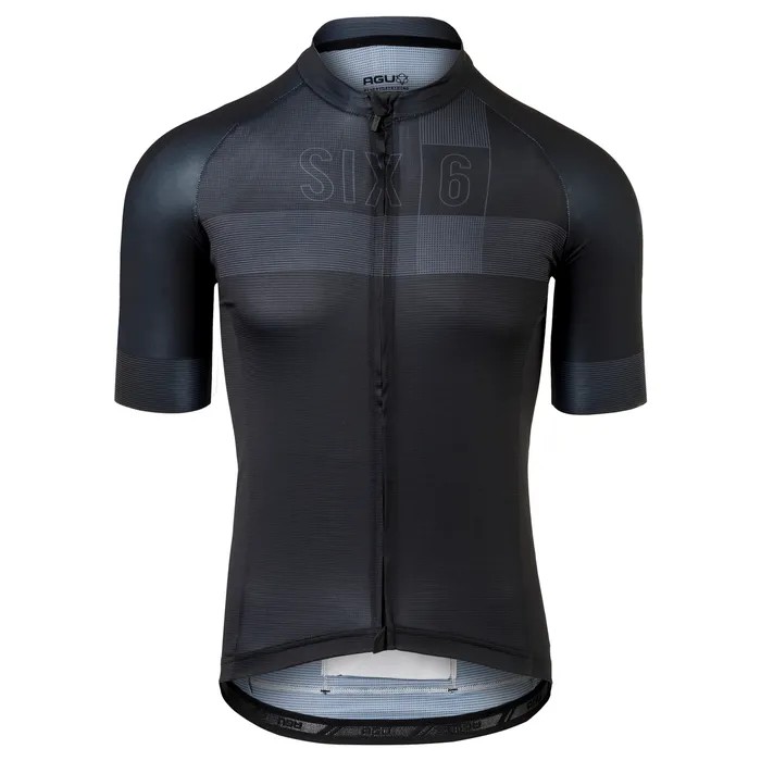 Agu shirt km six6 classic Zwart