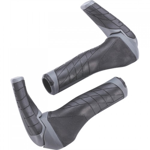 BBB BHG-87 Handvatten ErgoStyleSet mm Zwart/grijs