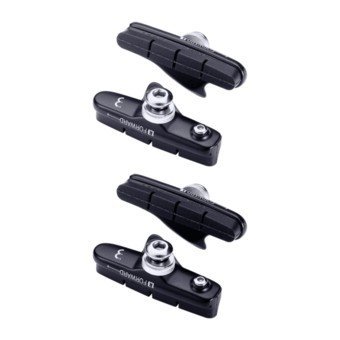 BBB BBS-02 Remblokken RoadStop Cartridge Zwart