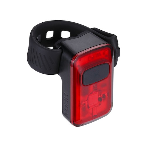 BBB BLS-152 Achterlamp Mini Spark 2.0 Zwart