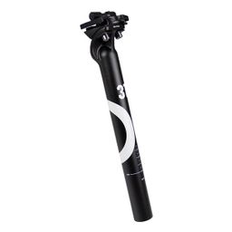 3t ZADELPEN STYLUS 25 PRO 31.6X350 ALM ZW/WI ZWART/WIT