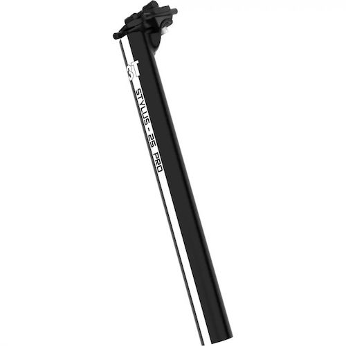 3t ZADELPEN STYLUS 25 PRO 31.6 Zwart/Wit