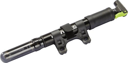 Cannondale Airspeed R-hv Mini Pump Co2 90 Psi Black