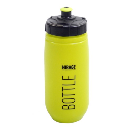 Mirage bidon 600cc lime Groen