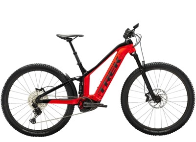 Trek Powerfly FS 7 gen 2 DEMO Radioactive Red/Trek Black 2024