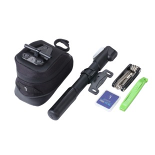 BBB BSB-57 Set CombiSet StorePack M Zwart