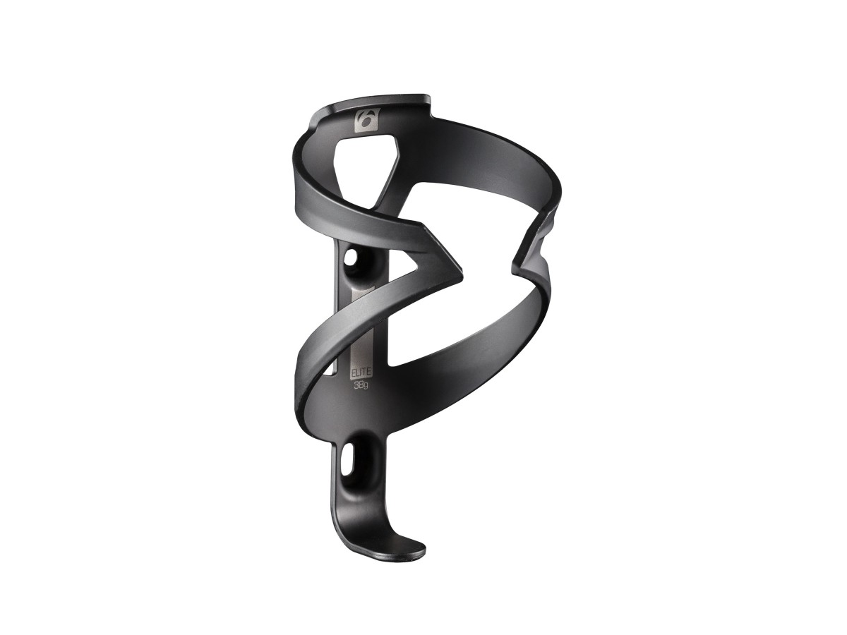 Bontrager Bidonhouder Elite Recycled Plastic Matte BLACK