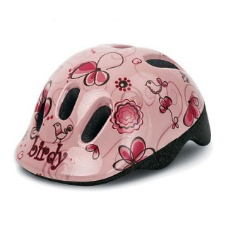 Polisport helm birdy xxs 44-48 Roze