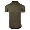 Agu shirt km core army green Groen