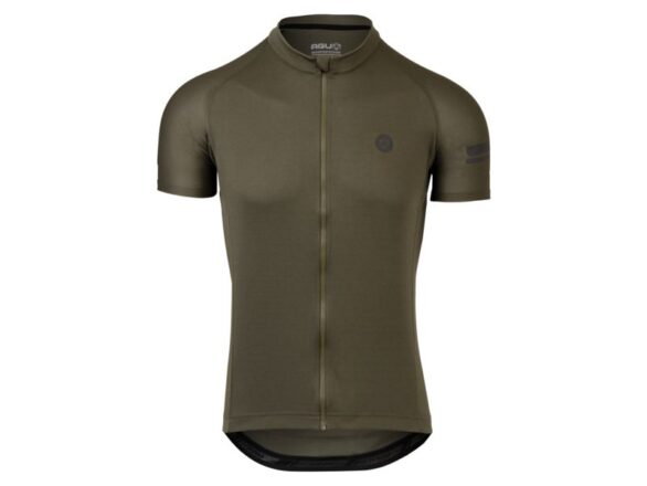 Agu shirt km core army green Groen