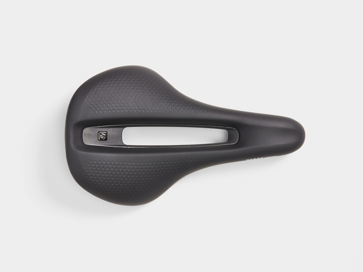 Bontrager Zadel Verse Short Comp 145 mm BLACK