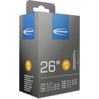Schwalbe DV12 (26x1 3/8) 40mm 10423611 Zwart