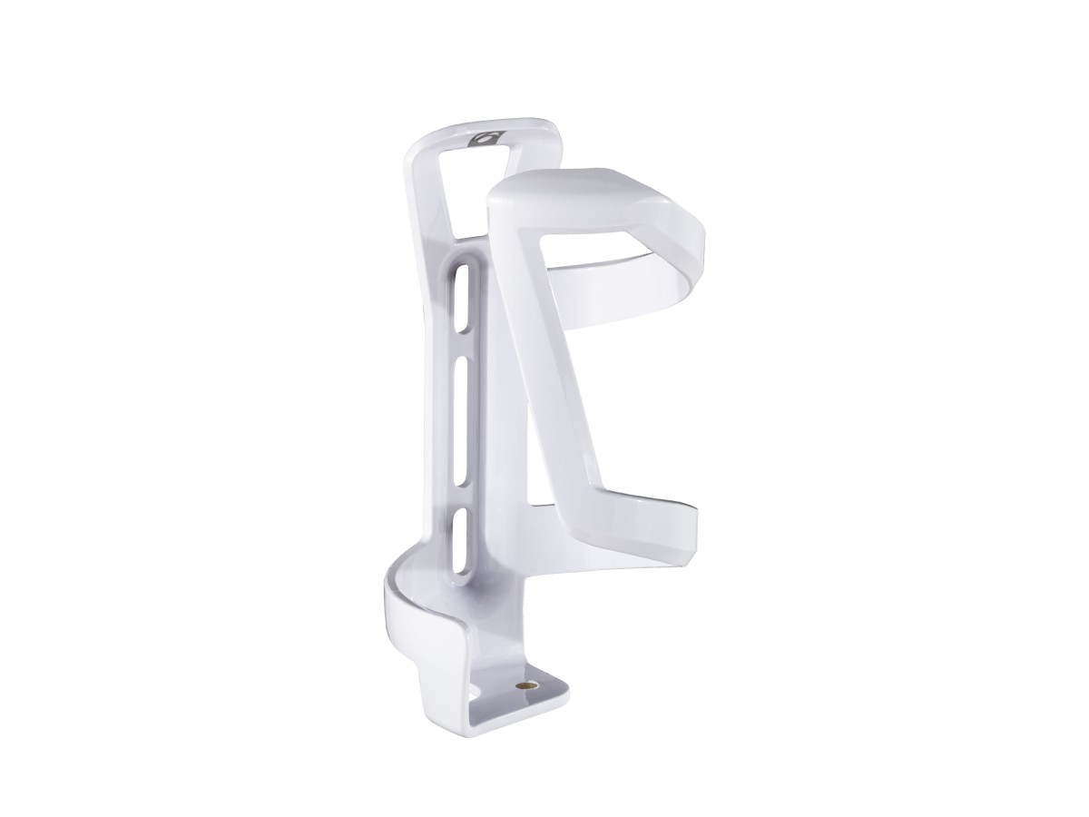 Bontrager Bidonhouder Side-load links recycl White