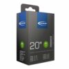 Schwalbe AV7 (20x1.50/2.50) 10415310 Zwart