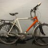 Gazelle Cayo Wit-oranje Heren 2016