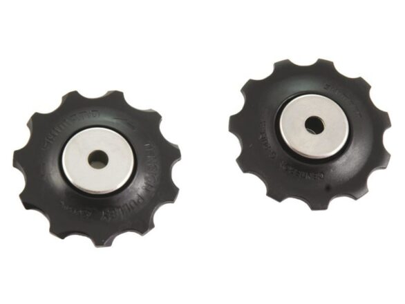 Shimano Derailleurwielset 9/10-Sp ZWART