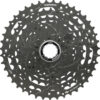Shimano SHIM.KASSETTE LG40010F 11-43Z ZILVER