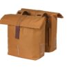 Basil TAS BAS DUBBEL CITY UB CAMEL BROWN