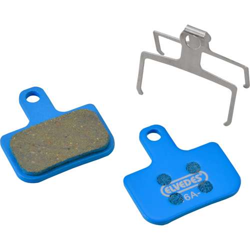Elvedes schijfremblok Avid DB1/DB3 Blauw